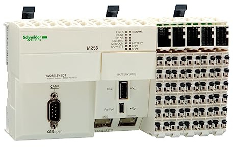 M258 CTRL ETH/CAN/SL/42DIO