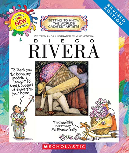 Diego Rivera (Revised Edition) (Getting to Know the World's Greatest Artists)