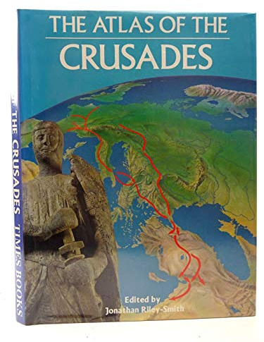 The Atlas of the Crusades