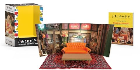 Friends: Desktop Central Perk (RP Minis)