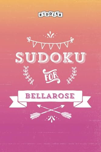 Sudoku for Bella-rose