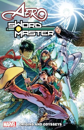 Aero & Sword Master: Origins and Odysseys