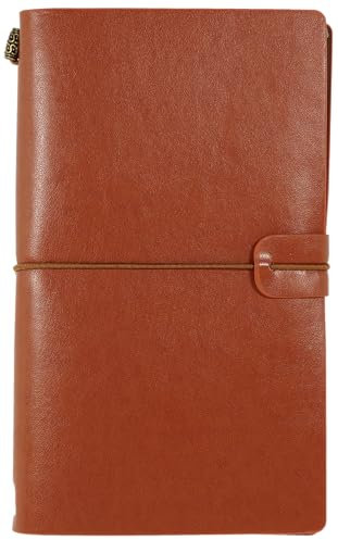 Nutmeg Voyager Notebook