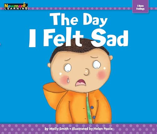The Day I Felt Sad Shared Reading Book (Myself)