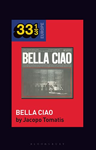 Nuovo Canzoniere Italiano's Bella Ciao (33 1/3 Europe)
