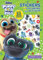 D Princess Peggable Coloring and Activity Book with Markers