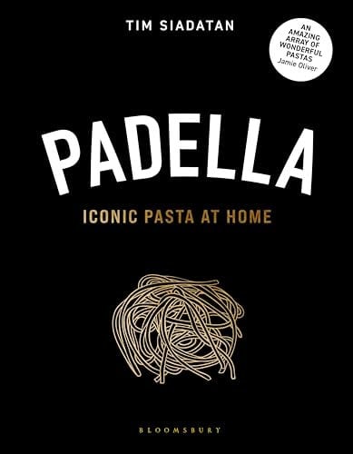 Padella: The secret to cooking iconic pasta at home