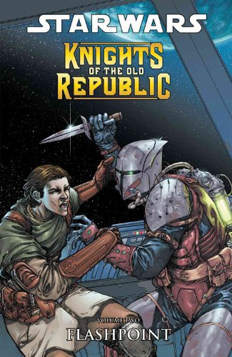 Star Wars 2: Knights of the Old Republic- Flashpoint (Star Wars : Knights of the Old Republic)