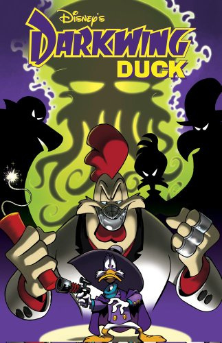 Darkwing Duck: F.O.W.L Disposition: F.O.W.L. Disposition: Collects issues #9-12