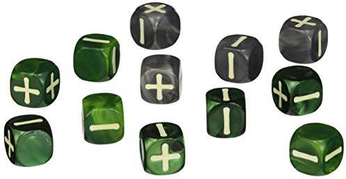 Evil Hat Productions EHP09012 Brettspiel Eldritch Dice