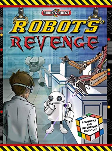 Rubik's Quest: The Robot's Revenge