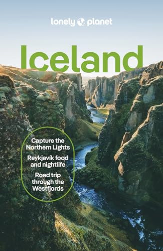 Lonely Planet Iceland (Lonely Planet Travel Guide)