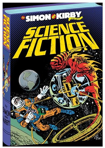 The Simon & Kirby Library: Science Fiction