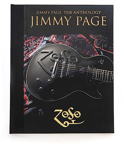 Jimmy Page: The Anthology