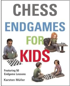 Chess Endgames for Kids