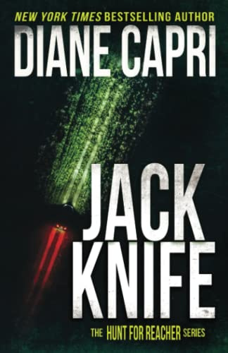 Jack Knife: The Hunt for Jack Reacher Series: 17