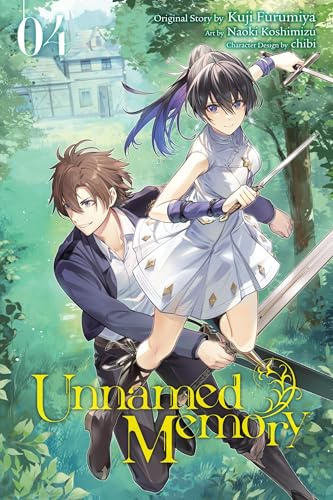 Unnamed Memory, Vol. 4 (manga) (Volume 4) (Unnamed Memory (manga), 4)