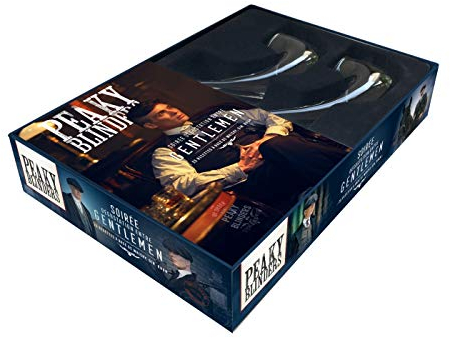 Les pipes à alcool Peaky Blinders