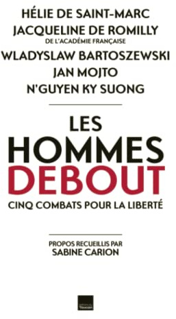 LES HOMMES DEBOUT: LES HOMMES DEBOUT