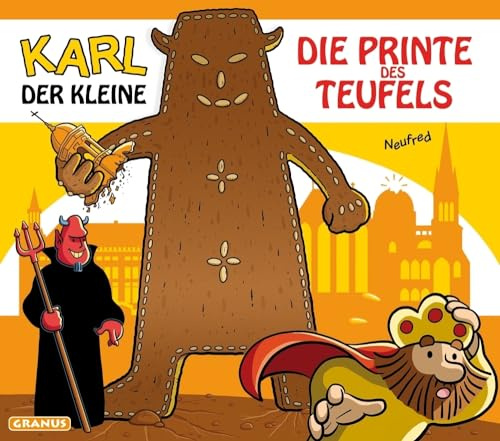 Karl der Kleine - Die Printe des Teufels