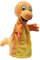Jana und Dino: Deutsch für Kinder.Deutsch als Fremdsprache / Handpuppe
