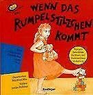 Wenn das Rumpelstilzchen kommt. Eine Bilderbuchgeschichte über Wut