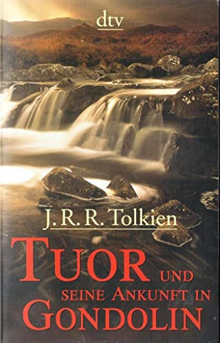 Tolkien-Kassette. Feanors Fluch. Die Geschichte der Kinder Húrins. Tuor und seine Ankunft in Gondolin: 3 Bände in Kassette (dtv Unterhaltung)
