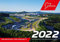 Der offizielle Nürburgring-Kalender 2022: One racetrack. One Community