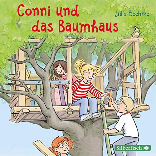 Conni und das Baumhaus (Meine Freundin Conni - ab 6): 1 CD (Meine Freundin Conni - ab 6: Conni ab 6)