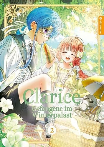 Clarice - Gefangene im Winterpalast 02