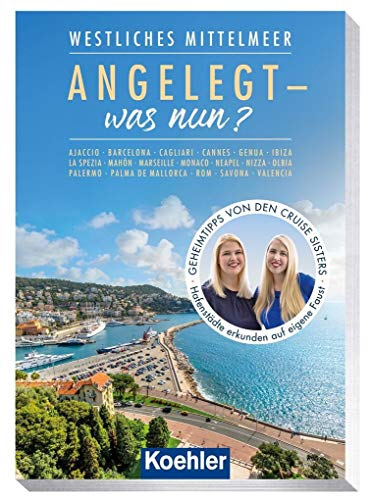 Westliches Mittelmeer: Angelegt - was nun?