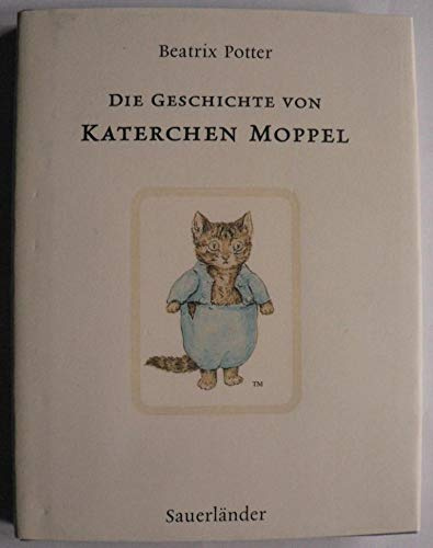 Die Geschichte von Katerchen Moppel