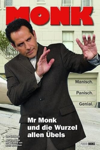 Monk, Bd. 8: Mr Monk und die Wurzel allen Übels