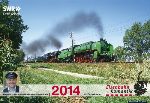 Eisenbahn Romantik 2014