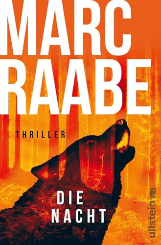 Die Nacht: Thriller | Bestseller von Marc Raabe bringen Sie um den Schlaf! (Art Mayer-Serie, Band 3)