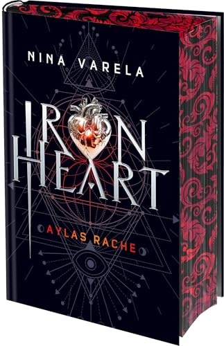 Iron Heart - Aylas Rache: Auftakt einer intensiven und emotionalen Dilogie über Macht, Rebellion und eine verbotene Liebe