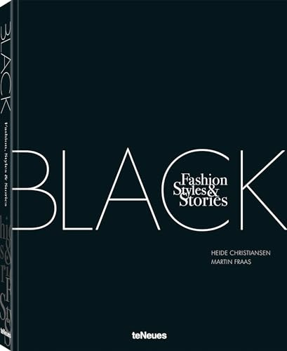 The Black Book: Fashion, Styles & Stories
