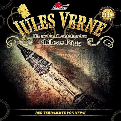 Folge 46: der Verdammte Von Nepal