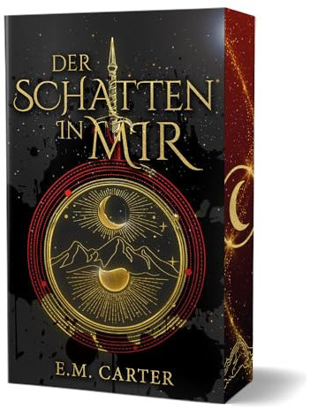 Der Schatten in mir - Band 1: Mit wunderschönem limitierten Farbschnitt