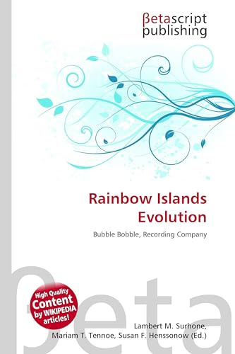 Rainbow Islands Evolution: Bubble Bobble, Recording Company