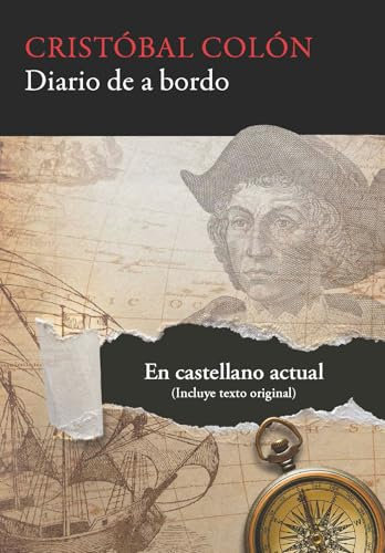 Diario de a bordo: En castellano actual