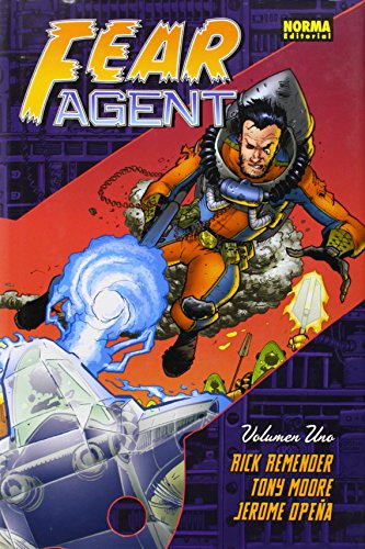 Fear agent 1 (CÓMIC USA)