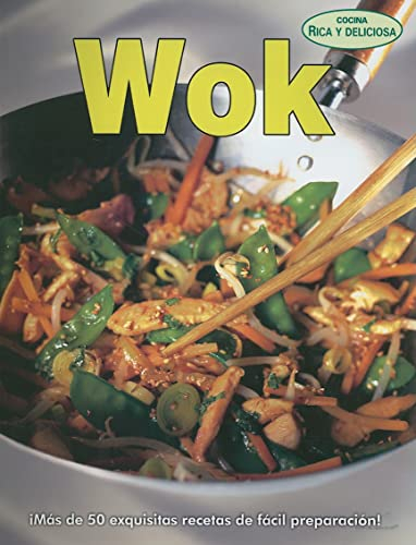Wok = Wok (Cocina Rica y Deliciosa)