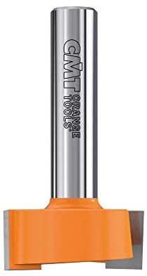 Cmt 852.504.11 Dado & Hobelmesser Bit, 1/2 Schaft, 1–1/2 Durchmesser