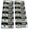 10 394 / 380 Energizer Watch Batteries SR936W SR936SW