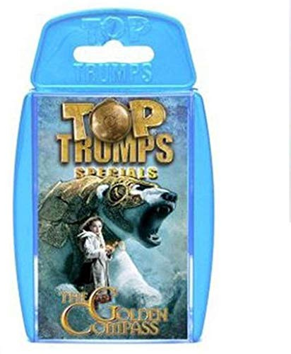 Golden Compass Top Trumps