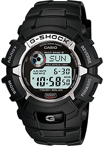 G-Shock Men Analog-Digital Quartz Watch with Resin Strap GW2310-1