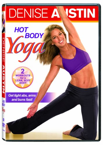 Hot Body Yoga / (Full Dol) [DVD] [Region 1] [NTSC] [US Import]