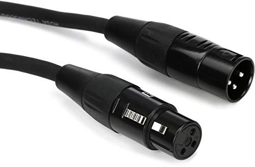 Hosa HMIC-100, Pro Microphone Cable, REAN XLR3F to XLR3M, 100 ft