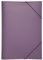 Pagna 21613-12 Gummizugmappe, A4, Lucy Trend, lila